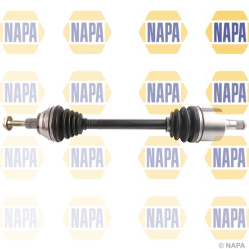 Drive Shaft For Skoda Octavia 1Z5 2.0 FSi Front Left NAPA 1K0407271CQ