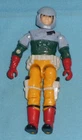 GI G.I. Joe BACKSTOP figure with original helmet only