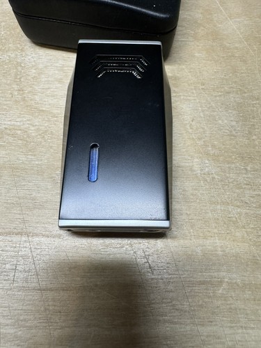 BOSS Double Torch Butane Cigar Lighter and Fold Out Punch- Black - New - Picture 4 of 6
