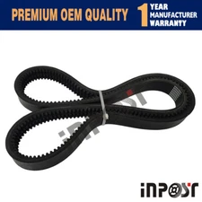 6660994 New Drive Belt Compatible With Bobcat Skid Steer Loader 753 763 773 7753