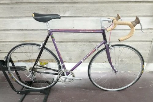Raleigh 700C Bicicletas Vintage