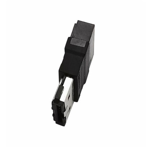 SATA 7Pin Male to ESATA 7Pin Female Extender Extension Hard Disk Adapter MG - Picture 7 of 7