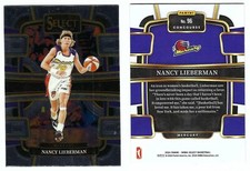 NANCY LIEBERMAN 2024 WNBA SELECT BASKETBALL 96 PHOENIX MERCURY