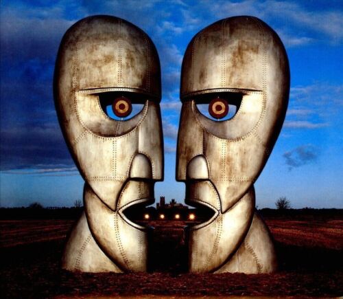 Pink Floyd- The Division Bell CD Very Good condition