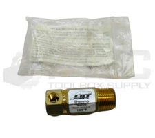 NEW CAT PUMPS RV-500 THERMO VALVE 3/8" 165DEG F RV-500B