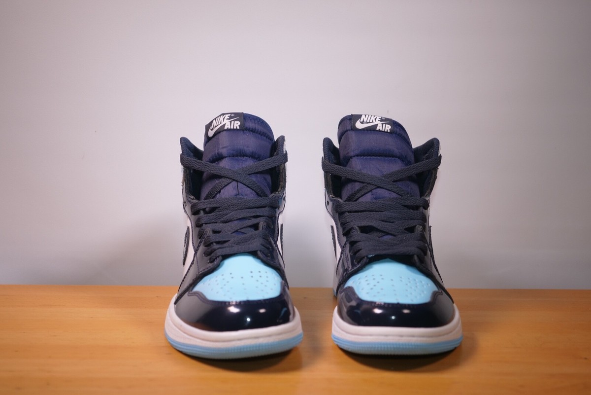 Jordan 1 Retro High UNC Patent CD0461-401 | eBay