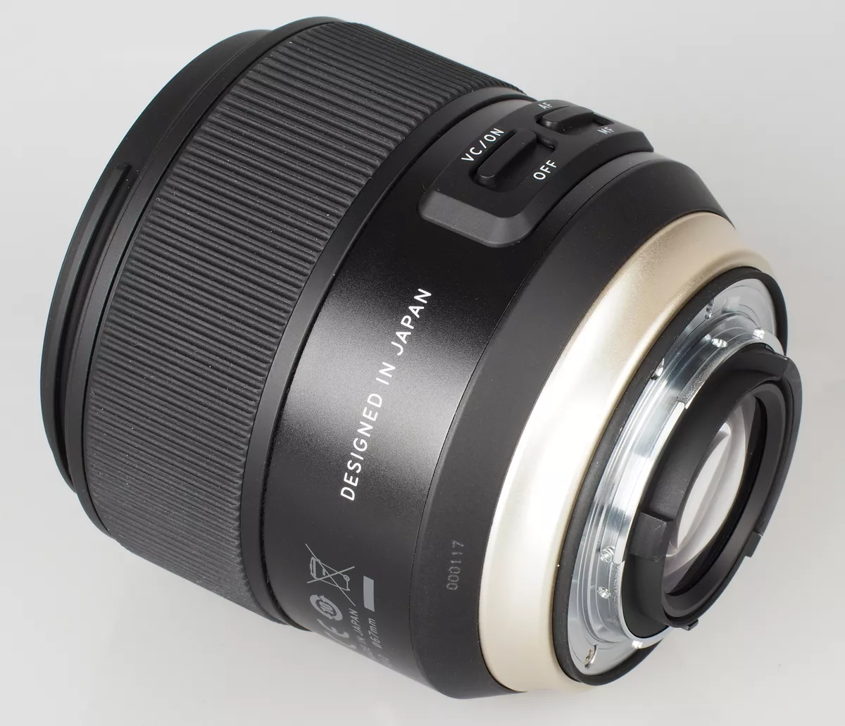 Tamron SP 35mm f/1.8 Di VC USD Lens for Nikon F - AFF012N-700