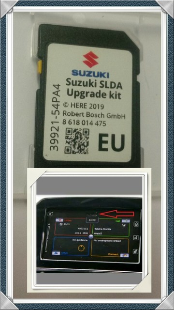 Bosch slda suzuki