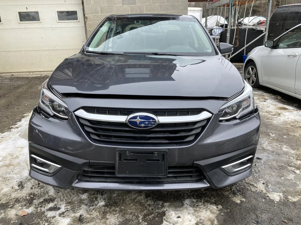 22 SUBARU LEGACY/ OUTBACK Axle Shaft Driverfront Sedan 2.5l - Image 2 of 4