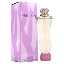 Versace Woman Eau De Parfum Perfume for Women 1.7 Oz/ 50 ML 