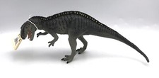 Carnegie Collection Safari Ltd ACROCANTHOSAURUS 2001 Dinosaur Figure