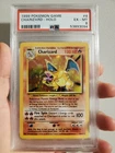 New ListingPSA 6 Charizard Base Set Unlimited 1999 Holo Rare WOTC Pokemon