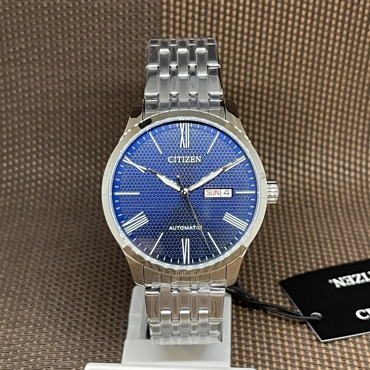 Nh8350 citizen clearance