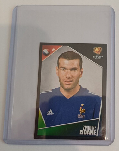 STICKER ZINEDINE ZIDANE WORLD CUP GERMANY 2006 Panini EUR 7,99 - FR