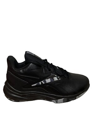 Men Reebok More Buckets Men Size 10.5 Box Missing Lid 