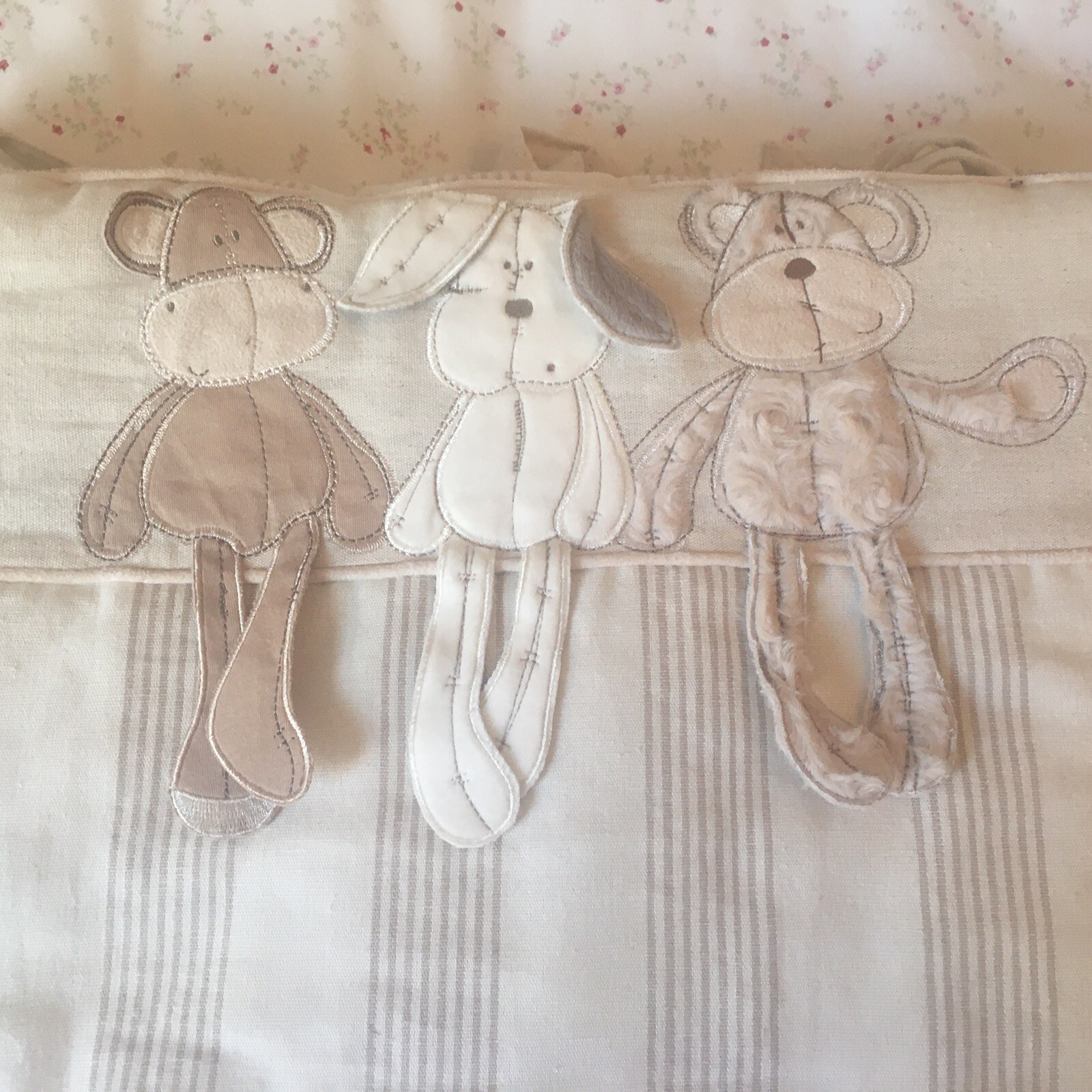 mamas and papas eloise cot bed