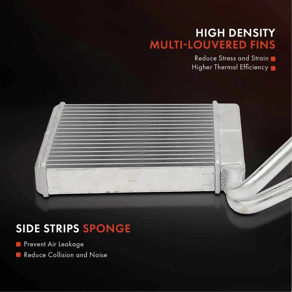 HVAC Heater Core for Ford Focus LS LT LV LW LZ SA 2005-2023 2.5L 2.0L AODA HYDA - image 3 of 4