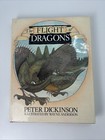 The Flight of Dragons Peter Dickinson Hardback 1979