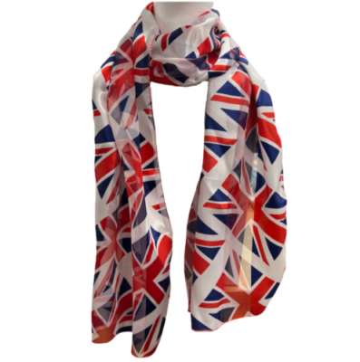 Union Jack Flagge - Britische Flagge - UK-Flagge It Königliche Wappen - Doppelseitiger