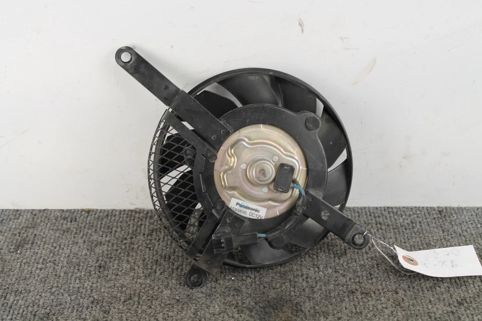 2007 SUZUKI GSXR 600 GSXR600 GSX-R600 GSX-R Radiator Cooling Fan - Изображение 2 из 3