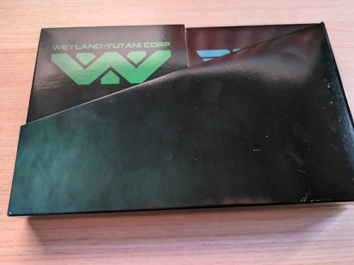 Prometheus to Alien - The Evolution (9 Disc Box Set, Blu Ray). Region B. - Picture 2 of 9