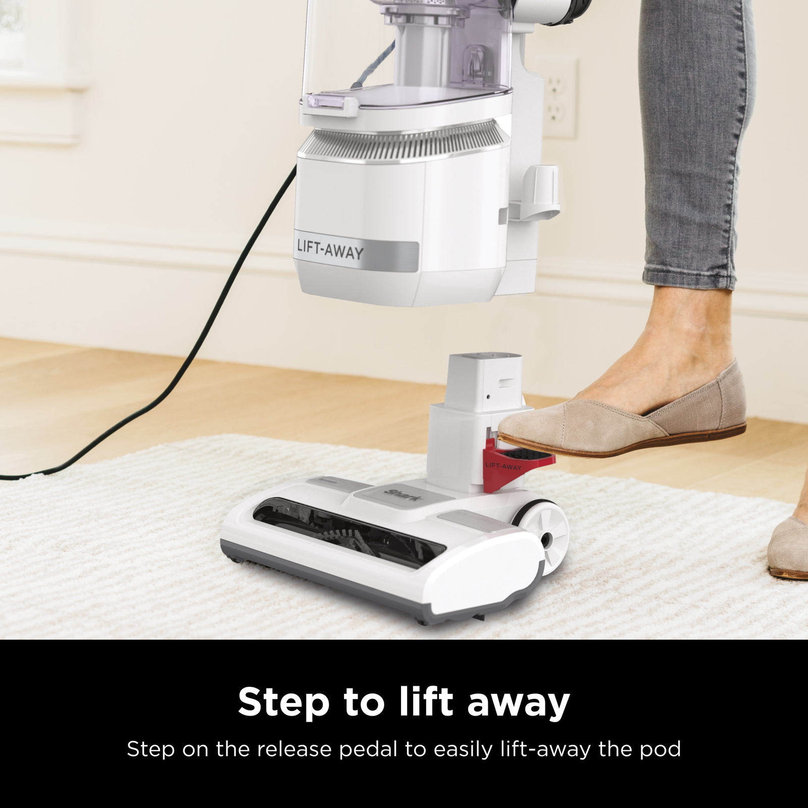 Shark® Navigator® LiftAway® ADV Upright Vacuum, LA300 eBay