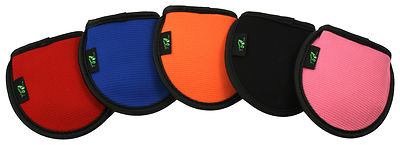 Green Go Microfiber Pocket Golf Ball Washer / Cleaner - 5 Colors Available