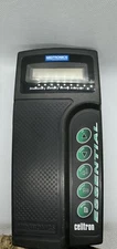 Midtronics Digital Cell / Battery Analyzer Celltron - Turns On - Untested
