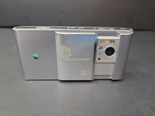 Vintage Sony Ericsson Satio U1 Idou 12MP Xenon Flash Touchscreen Phone