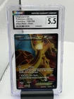 2014 Pokemon Charizard EX Full Art XY Flashfire 100/106 CGC 5.5 Excellent
