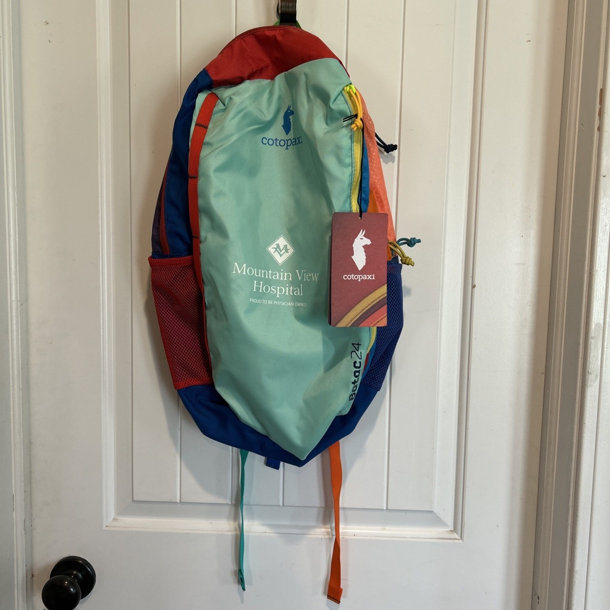 Brand New Cotopaxi Batac 24L Ultralight Daypack Del Día Backpack