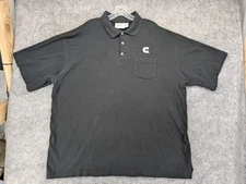 Hartwell Sports Polo Shirt Mens 3XL Pocket Cummins Workwear Cotton Blend