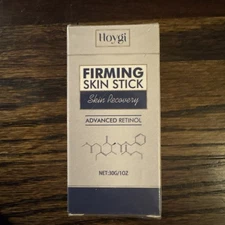 Hoygi Firming, Skin Stick, Retinol, Advanced Skin, Recovery, New Sealed In Box