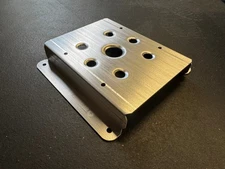 ECU mounting bracket 1500/2500 Haltech