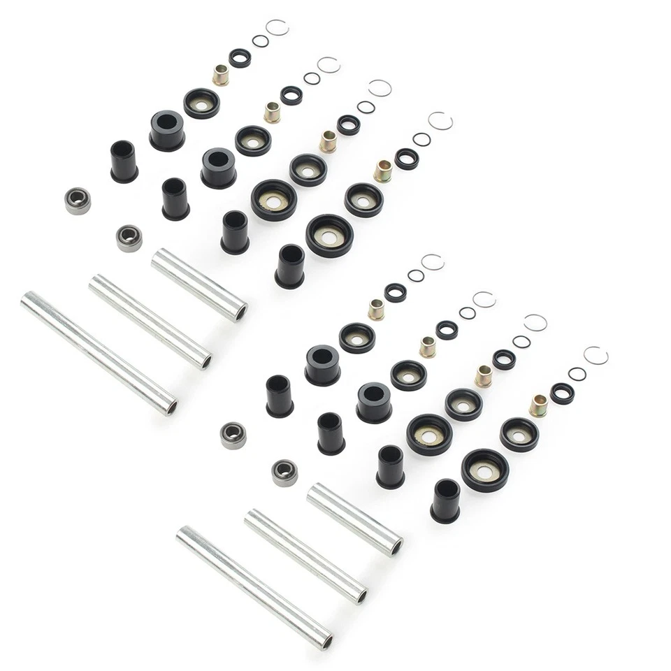 2 hinterer Querlenker-Buchsenwellensatz für Honda TRX650 680 Rincon 2003–2022 - Image 4 of 4