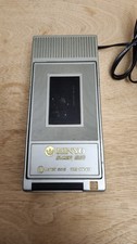Cinta rebobinadora VHS súper delgada Kinyo modelo UV-413 de colección probada y funciona