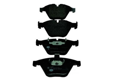 Disc Brake Pad Set-Base Hella-PAGID 355009271