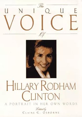 Unique Voice Hillary Cli, Claire G Osborne et Bill Adler