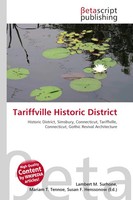 Lambert M. Surhone (U. A.) | Tariffville Historic District | Taschenbuch (2026)