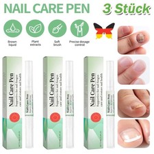 3X Premium Health Routine Nail Care Pen Nagelpflege, Nagelhaut-& Nagelpilzpflege