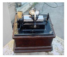 NEW REPLACEMENT EDISON FIRESIDE PHONOGRAPH RUBBER DRIVE BELT