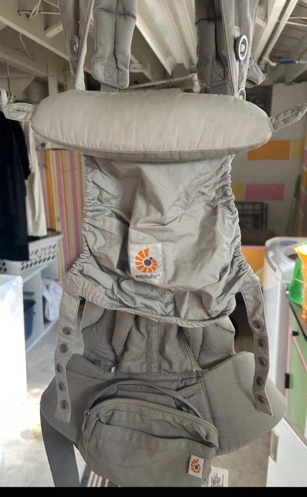 Ergobaby Omni carrier - Gray