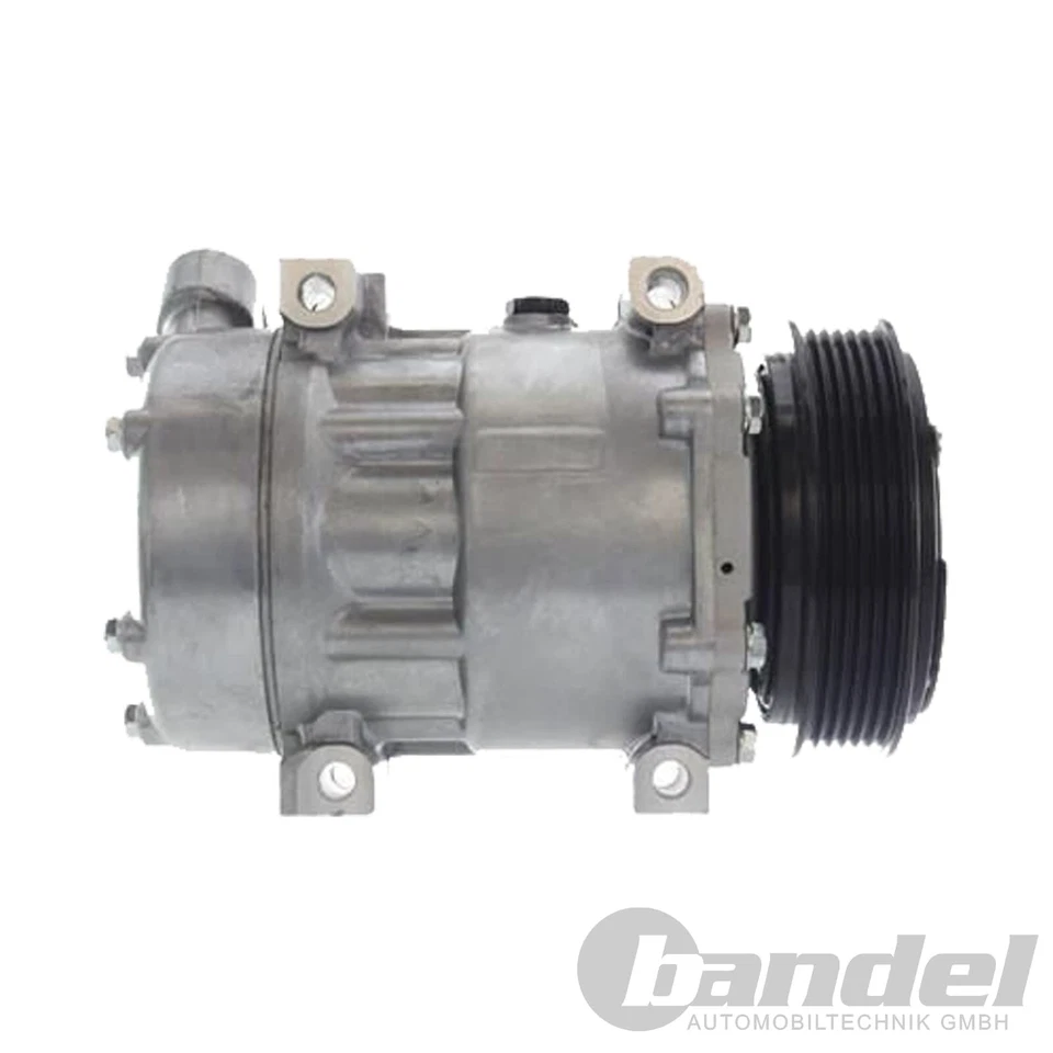 NRF KLIMAKOMPRESSOR MIT PAG-ÖL passend für PEUGEOT 406 CITROËN XSARA PICASSO 1.4 - Bild 3 von 4