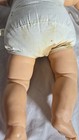 VTG Berjusa JC Toys Sleeping Baby Doll Realistic 21” Eyes Closed Cloth Vinyl  — photo 10