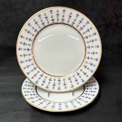 Raynaud Ceralene Limoges France VIEUX NYON ~ NYON Salad Plate 7 5/8 Inches ''B''