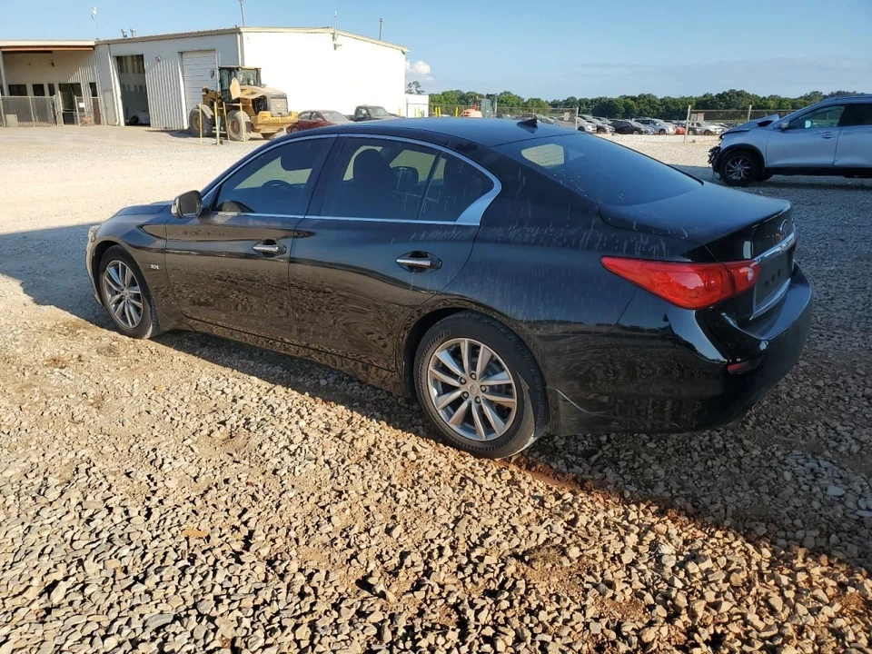 Depósito de lavado compatible con 14-23 Infiniti Q50 2644884 Foto 2 de 4