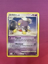 Pokemon Karte Drifblim EX Legenden Erwacht Uncommon 53/146 NM