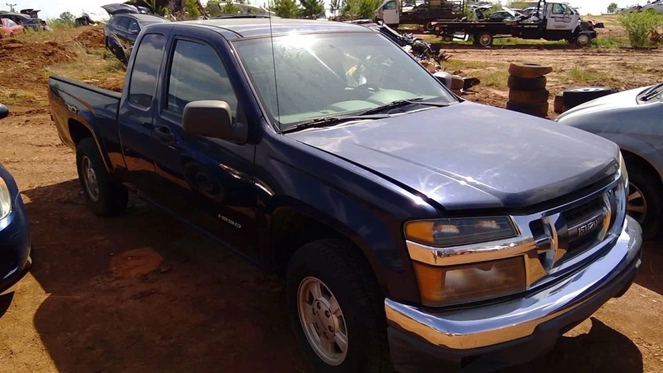 Capó para GMC Canyon 04-12 OEM Foto 2 de 4