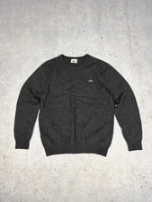 Vintage Lacoste Pure Wool Knit Sweater Jumper