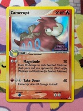 Camerupt - 36/110 - Reverse Holo, EX Holon Phantoms - Pokemon Card - Near Mint on eBay